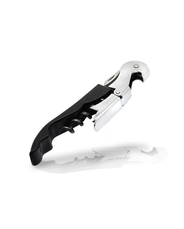 Chine Forme Sea Horse Corkscrew ouvreur de vin en acier inoxydable ouvre-bouteille fabricant