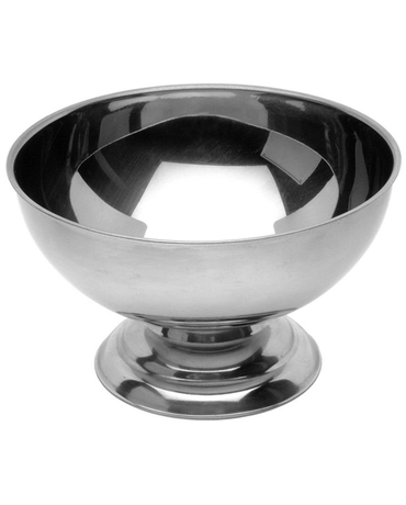 Chine Stainless Steel Coupe du Sundae crème glacée Verre fabricant