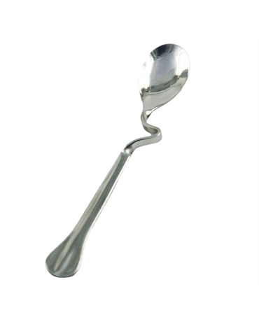 China Twisted Coffee Spoon EB-TW21 manufacturer