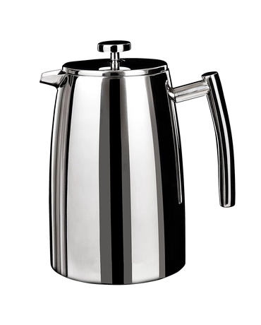 China Unique Stainless Steel French Coffee Press Coffee Maker manufacturer