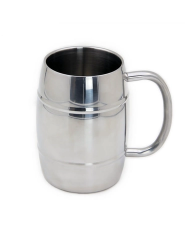 Chine stainless steel beer mug fabricant
