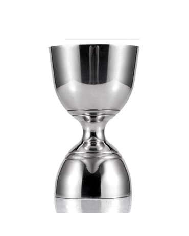 China 30/60 ml Bell Jigger manufacturer