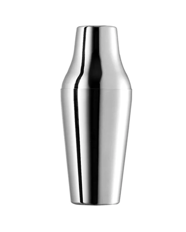 China Stainless Steel French Cocktail Shaker manufacturer