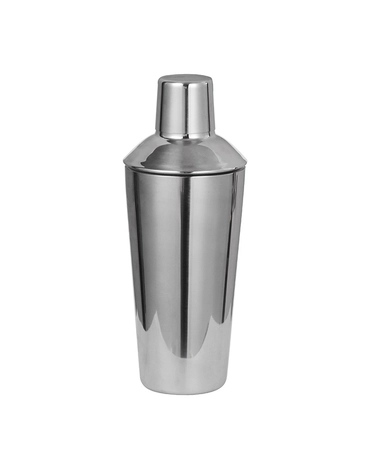 China Brushed Stainless Steel Cobbler Shaker manufacturer