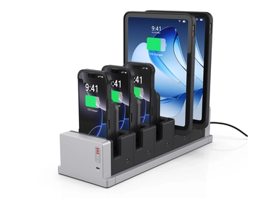 China Ladestationen und Ladedocks für mehrere Geräte Hersteller