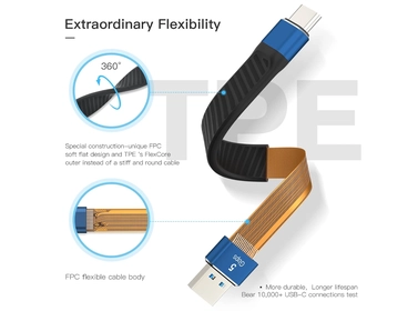 China FPC-Flachbandkabel Hersteller