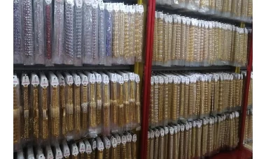 Fabricant de bijoux OEM Chine, usine de vente en gros de bijoux