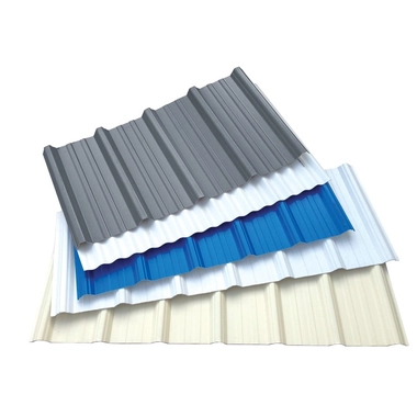 China ZXC CE certificate soundproof roofing sheet tiles water resistance roofing sheets manufacturer