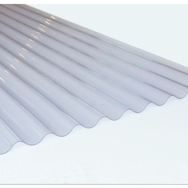 China ZXC plastic FRP lighting panel skylight transparent glass fiberglass roofing sheet manufacturer