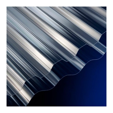 China ZXC transparent FRP fiberglass sunlight roof sheet philippines manufacturer