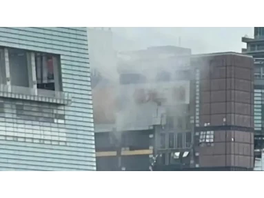 On February 13, 2025, an explosion occurred in the food area of a department store building in Taiwan