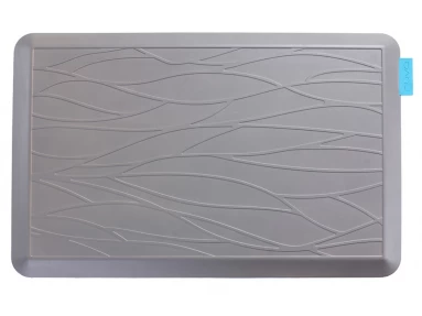 PU polyurethane anti fatigue station mats have become an ideal choice