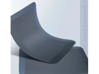 Environmental Protection and Comfort: PU polyurethane anti fatigue floor mat