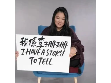 Li Shanshan's beauty is no longer just about her appearance, but more about the calmness and wisdom