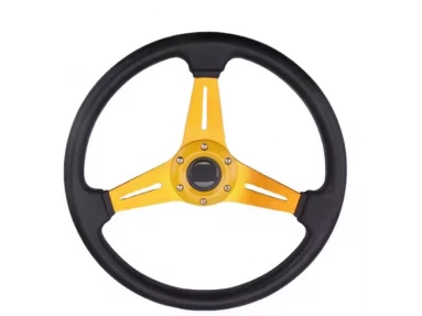 Application of Polyurethane Materials in Automotive Steering Wheel