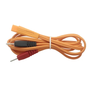 Double row 4Pin 2.5mm pitch connector to 2.0mm electrode pin cable | High quality solutions from Chinese manufacturer Dongguan