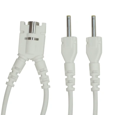 Customizable DC 2.35mm Male to DC 2.35mm Female Extension Cable | Dongguan Certified Medical Manufacturer