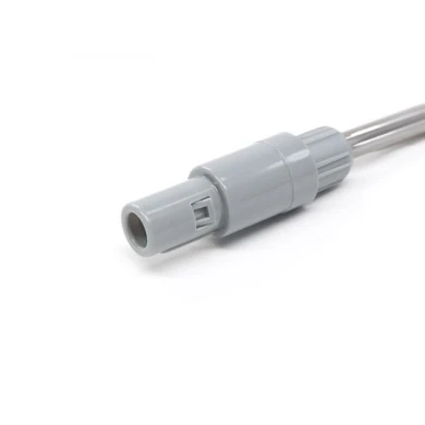 Customized Lemos Plug to 4 Leads 4.0mm Female Snap Wire For Medical Devices | Dongguan Medical Wire Manufacturer