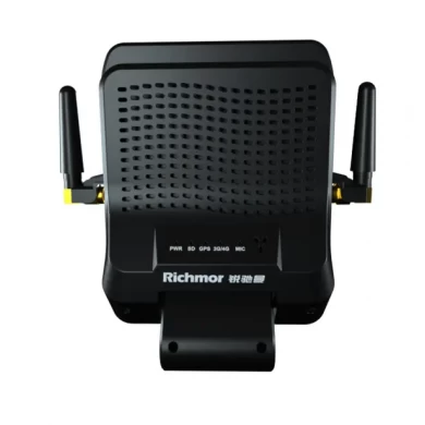 4ch 1080p/720p H.264/H.265 mini size car digital recorder mini dashcam car video AI recording support 3g 4g wifi gps