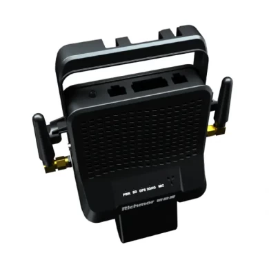 4ch 1080p/720p H.264/H.265 mini size car digital recorder mini dashcam car video AI recording support 3g 4g wifi gps