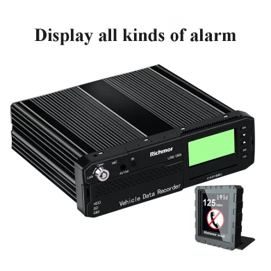 R-WATCH alarm prompter, mini display alarm frequency