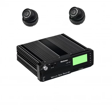 8 channel AI MDVR Passeger flower counter high accuracy