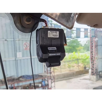 易于安装 4 通道 3G 4G AI ADAS DSM 行车记录仪 Wifi 可选适用于巴士汽车卡车