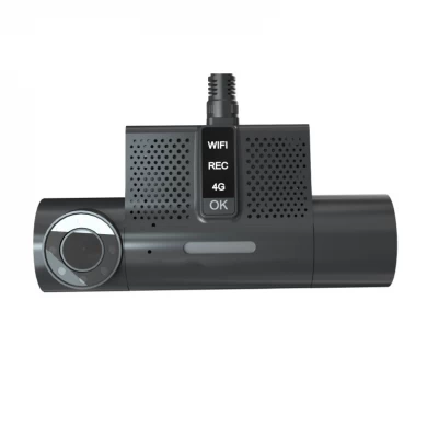 Cep Boyutunda 1/2/3CH 1080p Araç Kamerası DVR gece görüşlü ve renkli kameralı araç video kaydedici