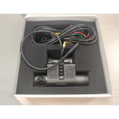 1/2/3-Kanal-1080p-Dashcam-DVR-Fahrzeugvideorecorder im Taschenformat mit Nachtsicht und farbenfroher Kamera