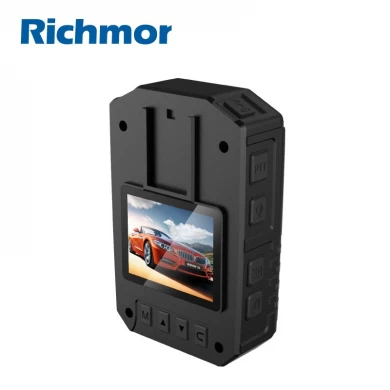 1080p mini body camera can support CMSV6 platform ,GPS ,WIFI 4G is optional