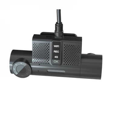 Richmor 1080P BK6MZ  HD Car Dash Cam with 2*1080p duel lens recording 4G GPS WIFI free platform tracking fleet monitor