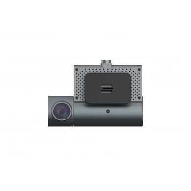 Richmor new arrival mini Dashcam support Flexible connection for 1ch/2ch/3ch, plug and play design support 4G GPS WIFI