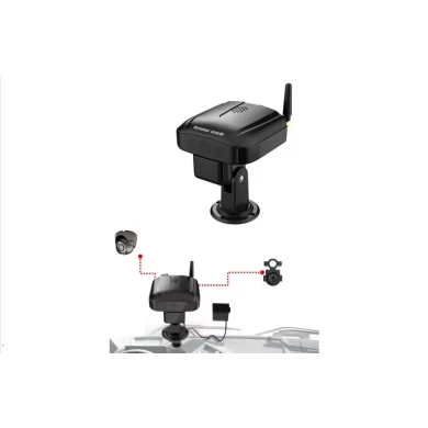 Car Camera System 4g GPS WIFI 4ch Camera all-in-one Machine Video Recording   Mini MDVR AI DASHCAM Driver Fatigue Detection
