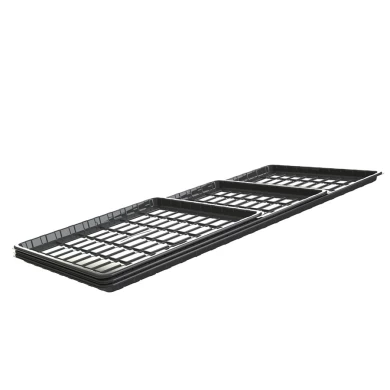 China Custom Best Cheap 2x4 4x4 4x6 4x8 ABS Plastic Hydroponic Grow Tray