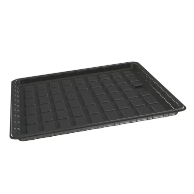 China Custom Best Cheap 2x4 4x4 4x6 4x8 ABS Plastic Hydroponic Grow Tray