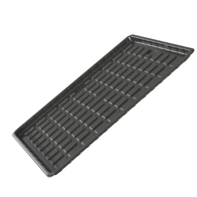 China Custom Best Cheap 2x4 4x4 4x6 4x8 ABS Plastic Hydroponic Grow Tray