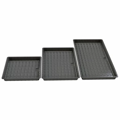 Large Cheap Indoor and Outdoor 3x6 4x4 4x6 4x8 Plastic Hydroponic Rolling Grow Table For Sale