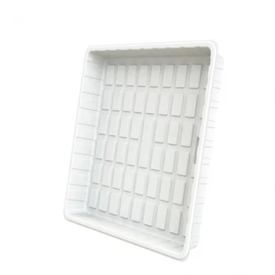 4x4 4x6 4x8 Cheap Large Deep White Black Plastic Grow Bag Tray Manufacturers China