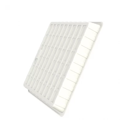 4x4 4x6 4x8 Cheap Large Deep White Black Plastic Grow Bag Tray Manufacturers China