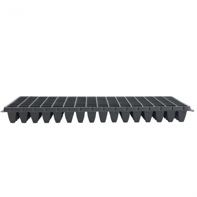 128 Cells Cheap Price Polystyrene Plastic Nursery Growing Deep Seed Trays For Sale