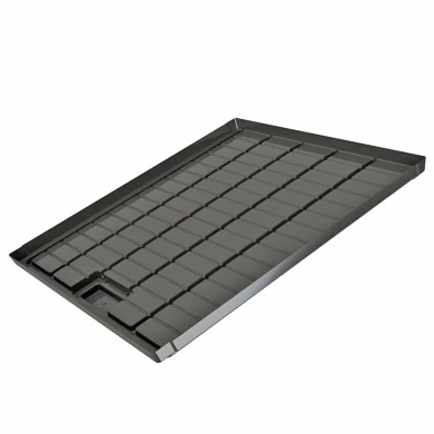 Günstige HIPS Kunststoff-Hydrofarm 3x3 Pflanzen wachsen Hydroponic Drain Flood Tray zum Verkauf