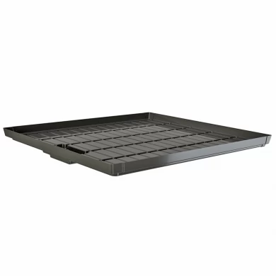 Günstige HIPS Kunststoff-Hydrofarm 3x3 Pflanzen wachsen Hydroponic Drain Flood Tray zum Verkauf