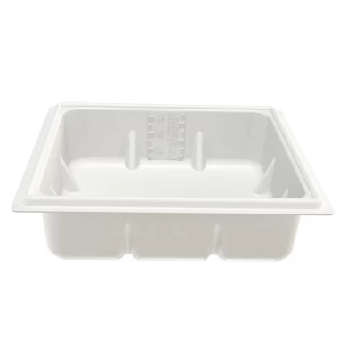 Réservoir de stockage hydroponique d'eau de puisard hydroponique d'ABS blanc de 70 gallons en gros