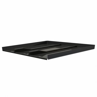 Custom Large Sizes Cow Barley Green Forage Germination Grow Triple Trough Plastic Hydroponic Fodder Trays