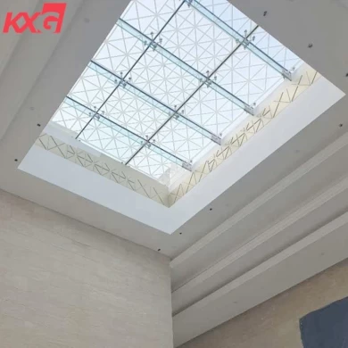 La fábrica de vidrio aislado proporciona vidrio de doble acristalamiento para el mayorista de muros cortina