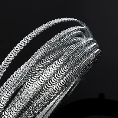 Os mental en spirale d'os en acier de corset d'usine de la Chine pour le corset désossé en spirale
