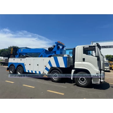 ISUZU 30ton rotary wrecker tow truck hot sell - COPY - eb1cs2