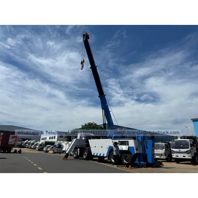 ISUZU 30ton rotary wrecker tow truck hot sell - COPY - eb1cs2