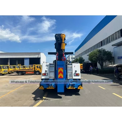 ISUZU 30ton rotary wrecker tow truck hot sell - COPY - eb1cs2