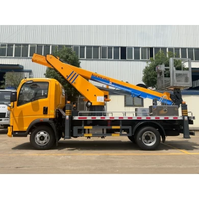Howo 28m High Working Truck For Sale